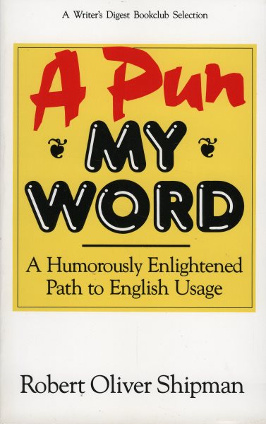 A Pun My Word cover