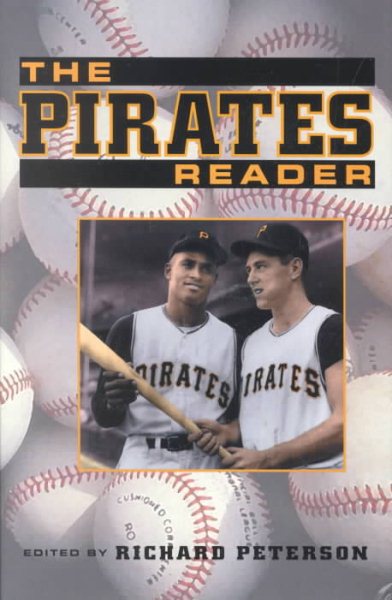 Pirates Reader cover