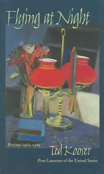 Flying At Night: Poems 1965-1985 (Pitt Poetry Series)