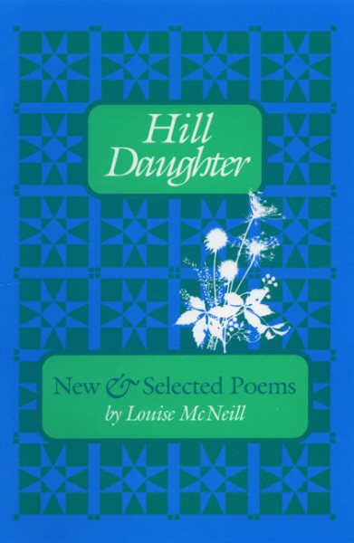 Hill Daughter: New and Selected Poems cover
