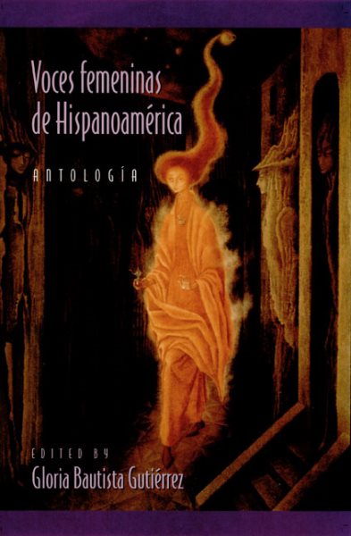 Voces Femeninas de Hispanoamerica (Pitt Latin American Series) (Spanish Edition) cover