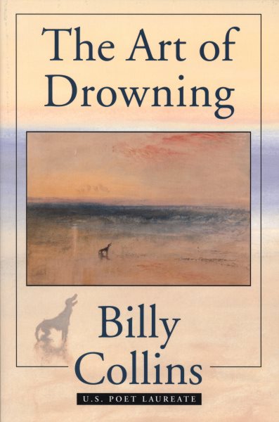 The Art Of Drowning (Pitt Poetry Series) cover