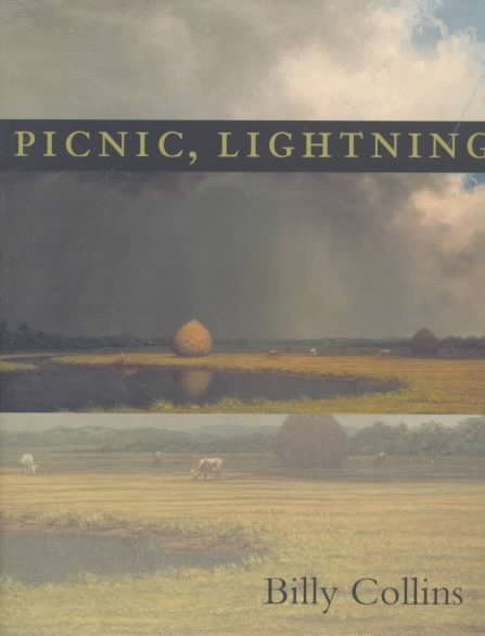 Picnic, Lightning (Pitt Poetry Series) cover