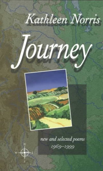 Journey: New And Selected Poems 1969-1999 (Pitt Poetry Series) cover