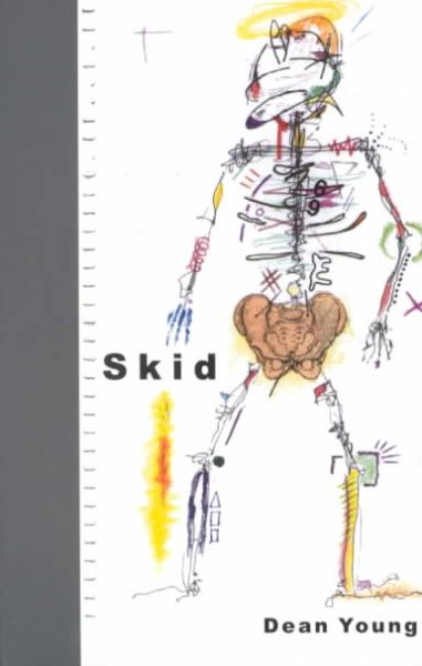 Skid (Pitt Poetry Series) cover