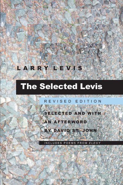 The Selected Levis: Revised Edition (Pitt Poetry Series) cover