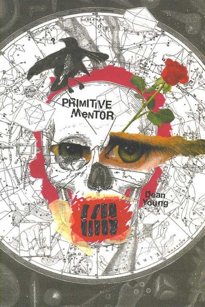Primitive Mentor (Pitt Poetry Series) cover