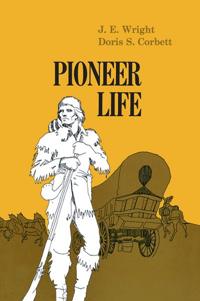 Pioneer Life In Western Pennsylvania cover