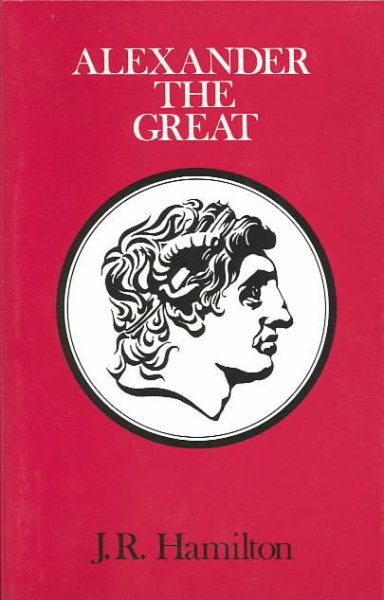 Alexander The Great (Pitt Paperback; 94) cover
