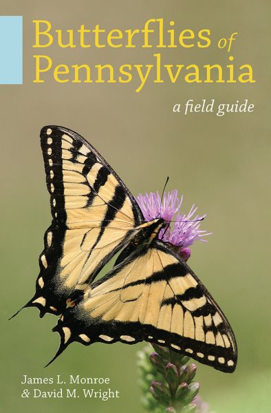 Butterflies of Pennsylvania: A Field Guide cover