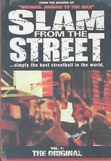 Slam from the Street - The Original Vol. 1 cover