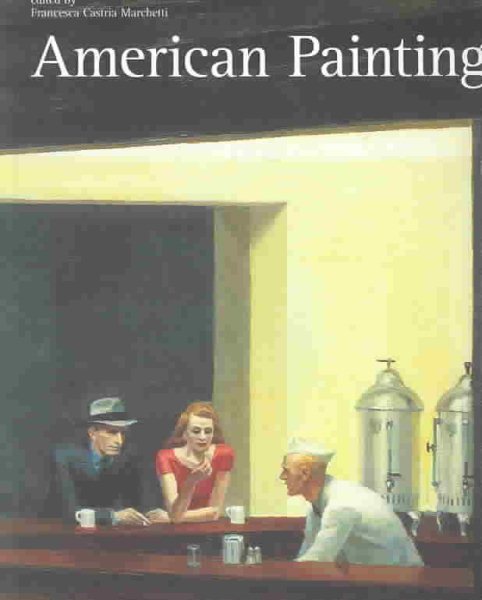 American Painting cover