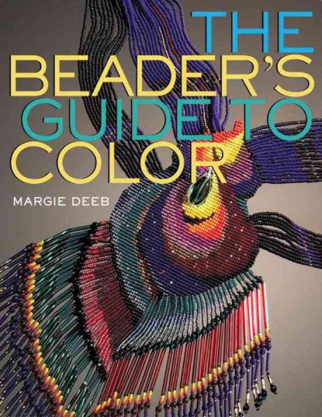 The Beader's Guide to Color cover