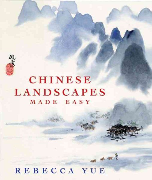 Chinese Landscapes Made Easy cover