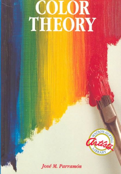 Color Theory (Watson-Guptill Artist's Library) cover