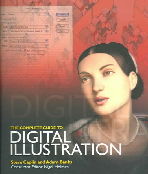 The Complete Guide to Digital Illustration cover