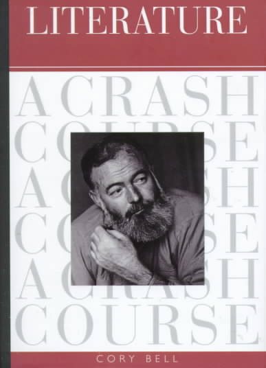Literature: A Crash Course cover