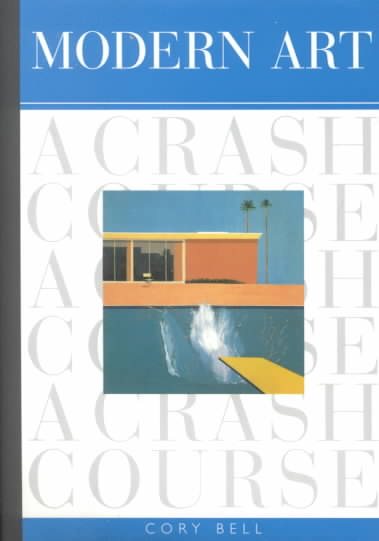 Modern Art: A Crash Course cover