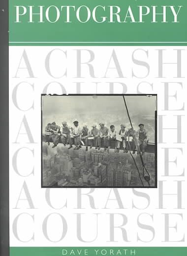 Photography: A Crash Course cover