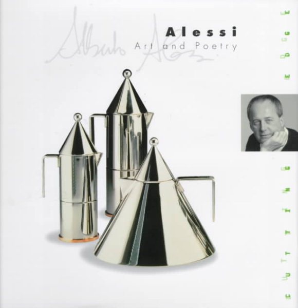 Alessi: Art and Poetry cover