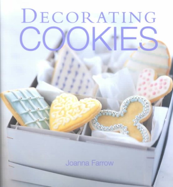 Decorating Cookies cover
