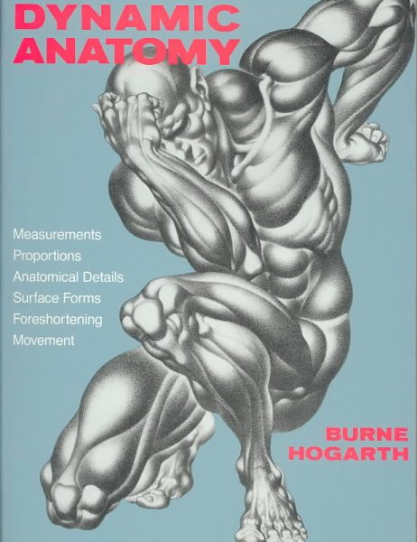 Dynamic Anatomy cover