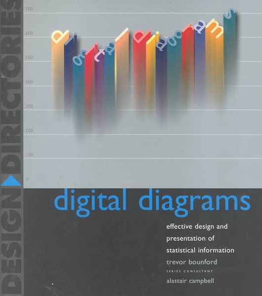 Digital Diagrams: How to Design and Present Statistical Information Effectively