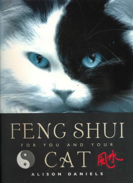 Feng Shui for You and Your Cat cover