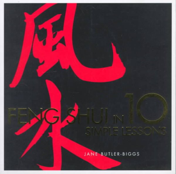 Feng Shui in 10 Simple Lessons cover