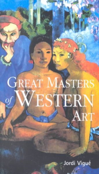 Great Masters of Western Art cover