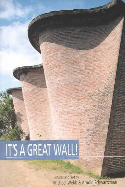 It's A Great Wall cover