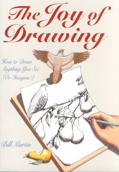 The Joy of Drawing cover