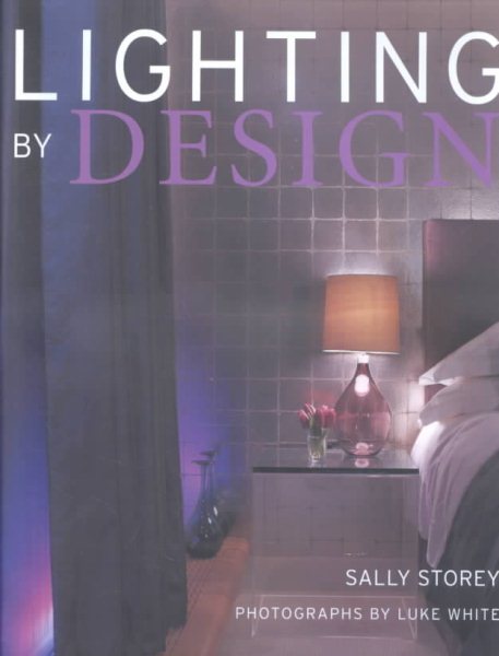 Lighting by Design (Decor Best-Sellers) cover