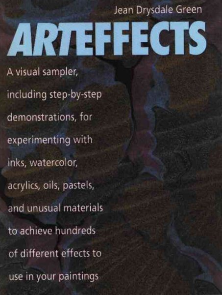 Arteffects cover