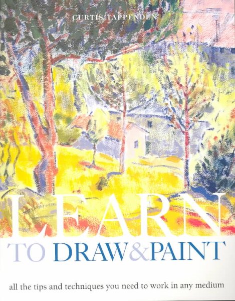 Learn to Draw and Paint cover