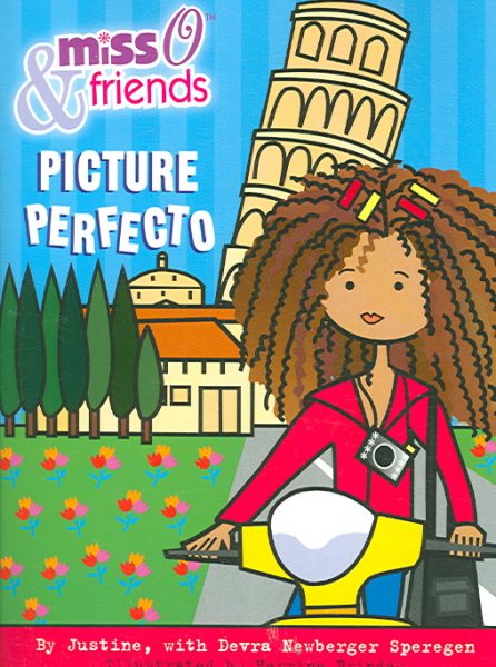 Miss O & Friends Picture Perfecto! cover