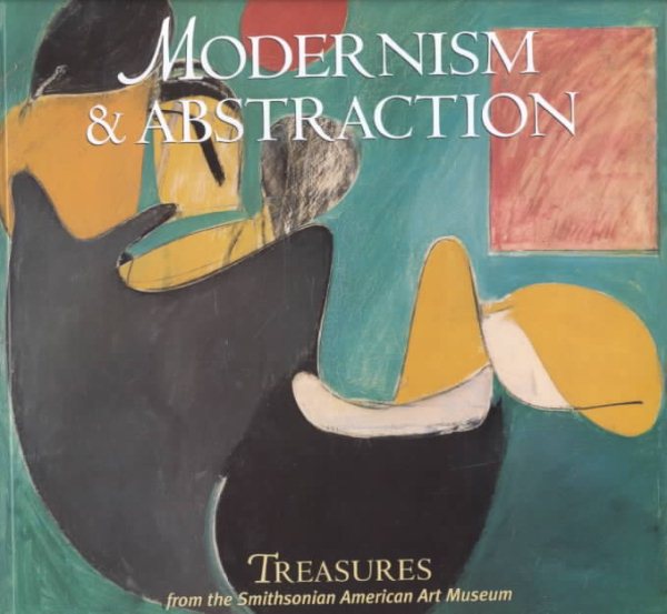 Modernism and Abstraction cover