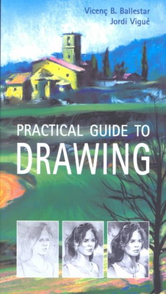 Practical Guide to Drawing cover
