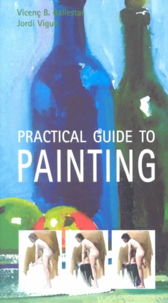 Practical Guide to Painting cover