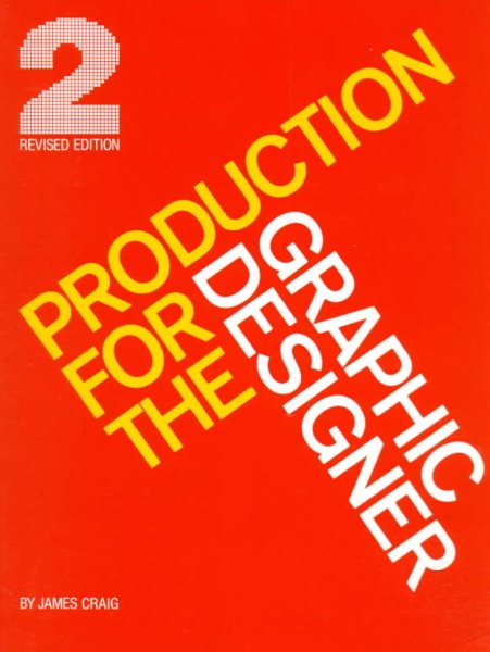 Production for the Graphic Designer