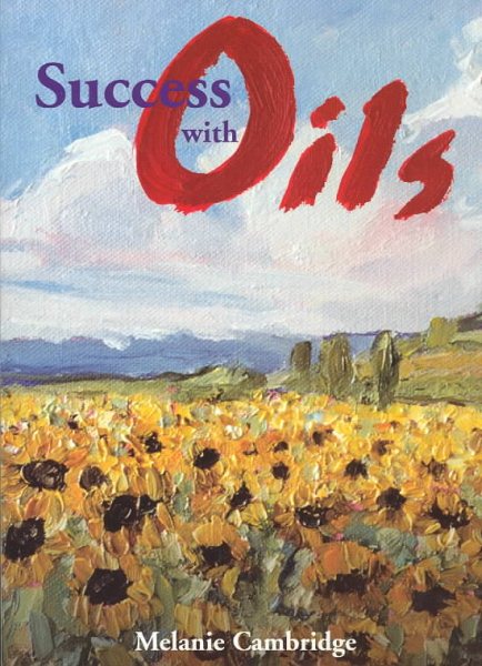 Success With Oils cover