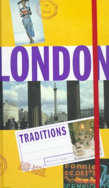 London Traditions cover