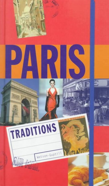 Traditions of Paris cover