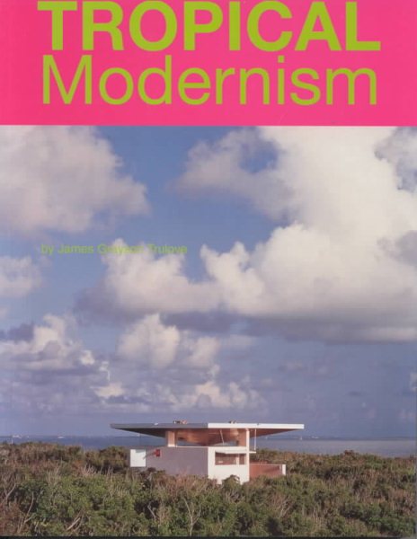Tropical Modernism cover