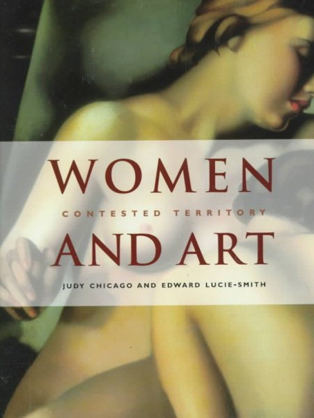 Women and Art: Contested Territory cover