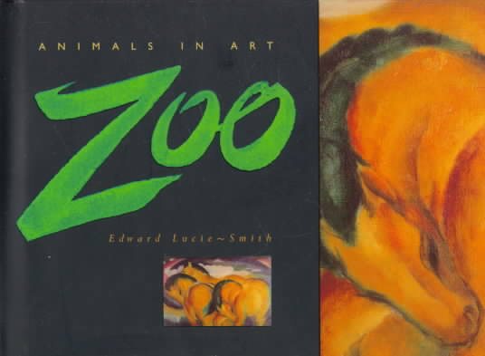 Zoo: Animals in Art cover