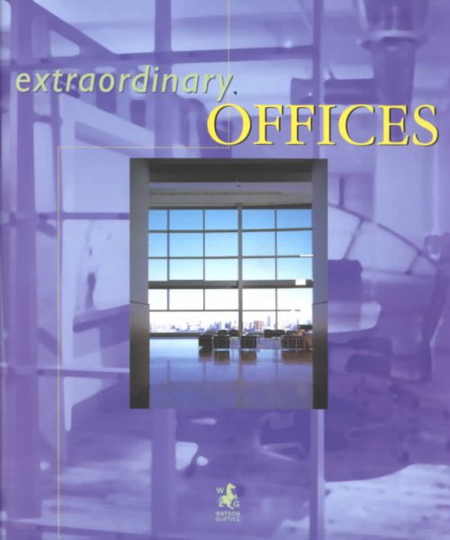 Extraordinary Offices cover