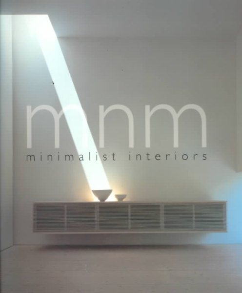 Minimalist Interiors cover
