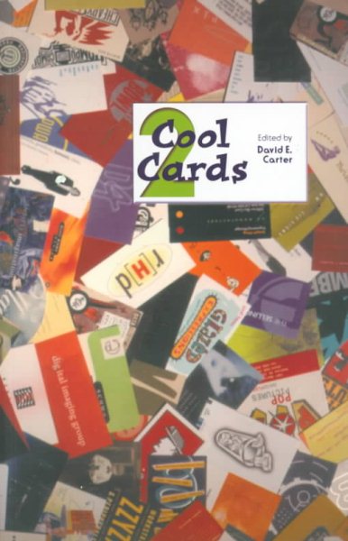 2 Cool Cards cover