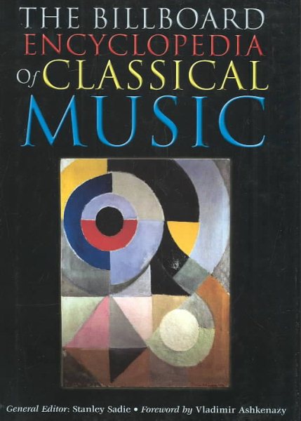 The Billboard Encyclopedia of Classical Music cover